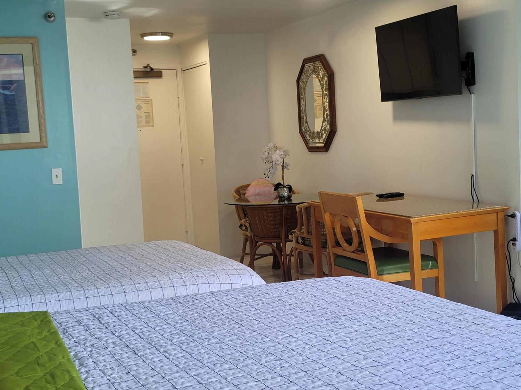 Waikiki Studio Steps To Beach-Mall Free Parking-Wifi Honolulu Exterior foto