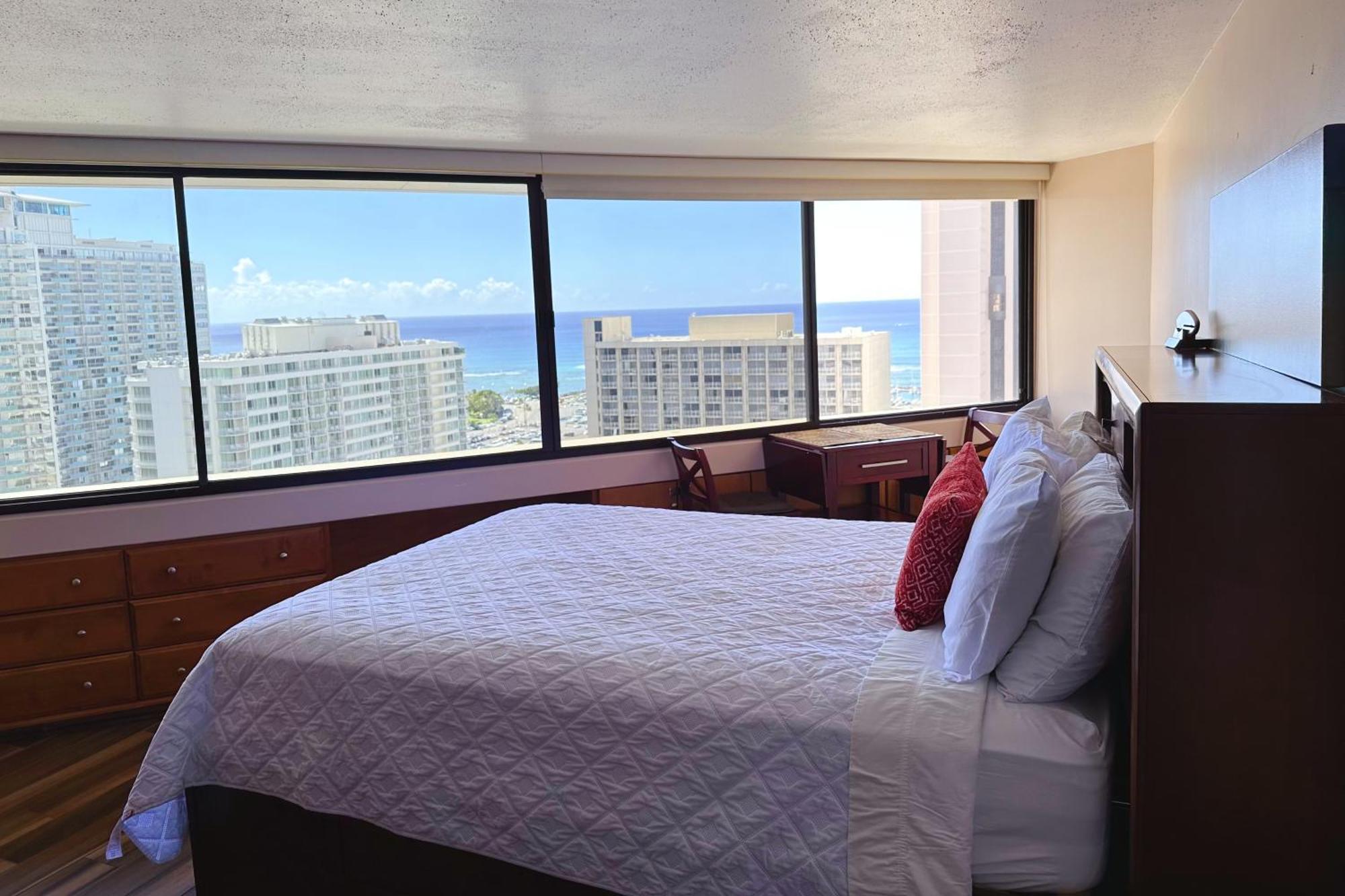 Waikiki Studio Steps To Beach-Mall Free Parking-Wifi Honolulu Exterior foto