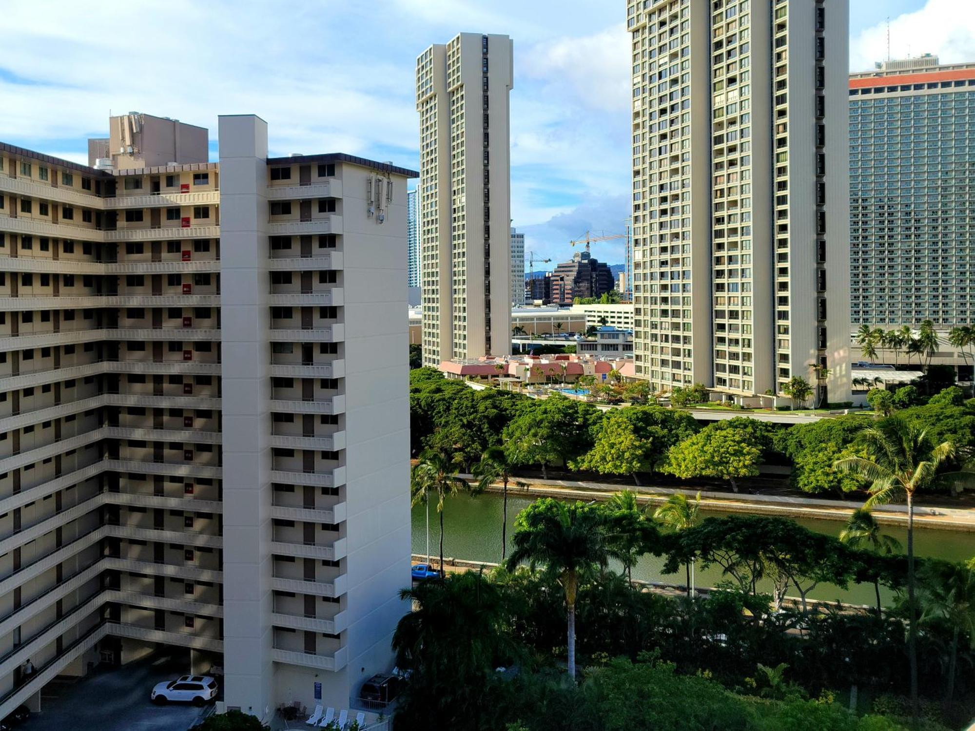 Waikiki Studio Steps To Beach-Mall Free Parking-Wifi Honolulu Habitación foto